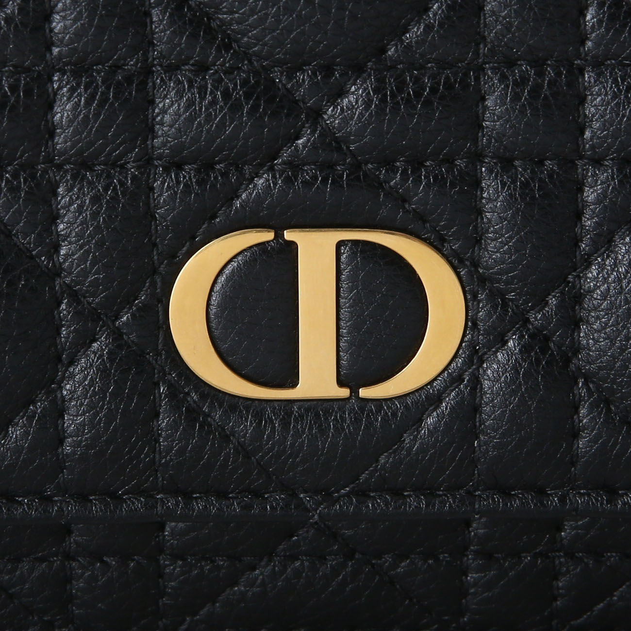 CHRISTIAN DIOR(USED)크리스찬디올 카로 파우치겸 체인 크로스백